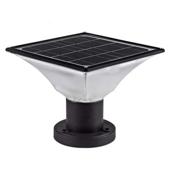 5W/7W Solar Led Gate Postsäule Licht